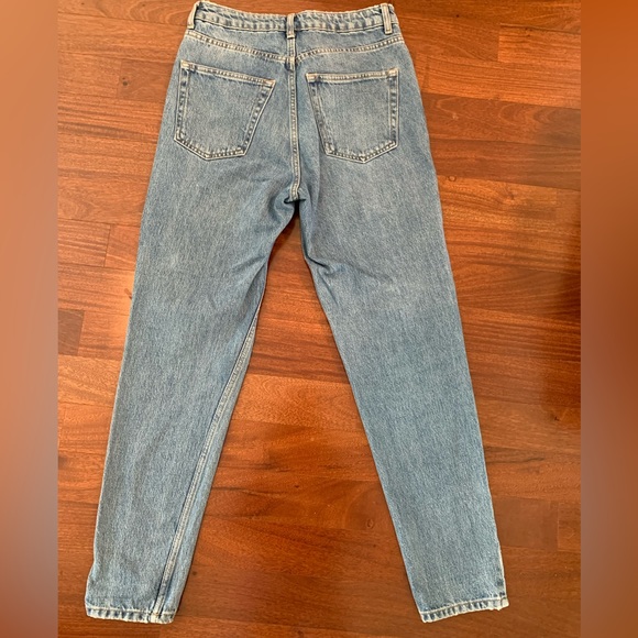 Women’s TOPSHOP jeans size 28 - Picture 2 of 3